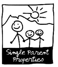 SINGLE PARENT PROPERTIES