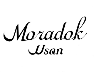 MORADOK USAN