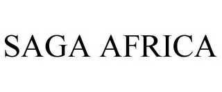 SAGA AFRICA