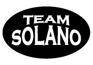 TEAM SOLANO