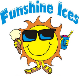 FUNSHINE ICES ITALIAN ICE