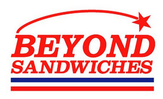 BEYOND SANDWICHES