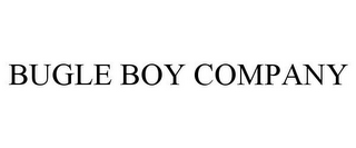 BUGLE BOY COMPANY