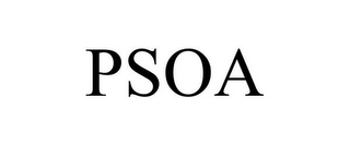 PSOA