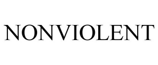 NONVIOLENT