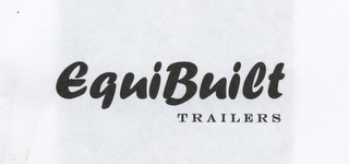 EQUIBUILT TRAILERS