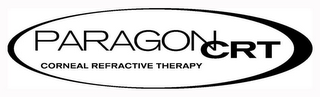 PARAGON CRT CORNEAL REFRACTIVE THERAPY