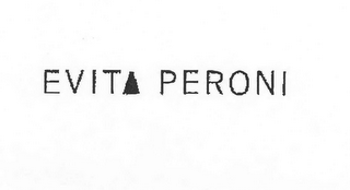 EVITA PERONI