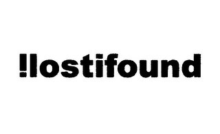 ILOSTIFOUND