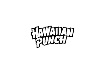 HAWAIIAN PUNCH