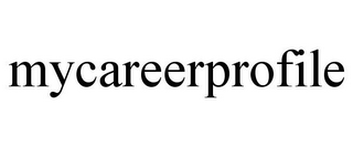 MYCAREERPROFILE