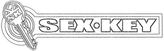 SEX KEY