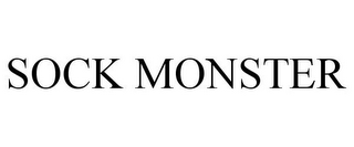 SOCK MONSTER