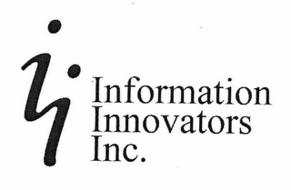 II INFORMATION INNOVATORS INC.