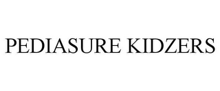 PEDIASURE KIDZERS