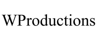 WPRODUCTIONS
