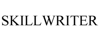 SKILLWRITER