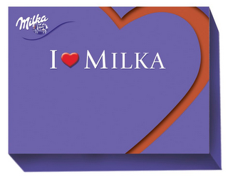 MILKA MILKA I MILKA