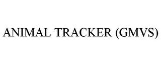 ANIMAL TRACKER (GMVS)