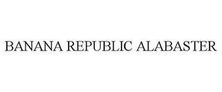 BANANA REPUBLIC ALABASTER