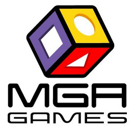 MGA GAMES