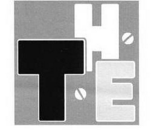 T·H·E