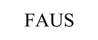 FAUS