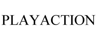 PLAYACTION