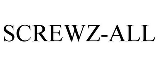 SCREWZ-ALL