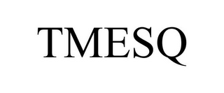 TMESQ