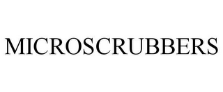 MICROSCRUBBERS