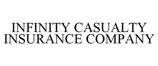 INFINITY CASUALTY INSURANCE COMPANY