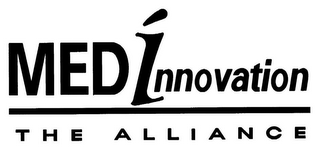 MEDINNOVATION THE ALLIANCE