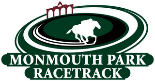 MONMOUTH PARK RACETRACK