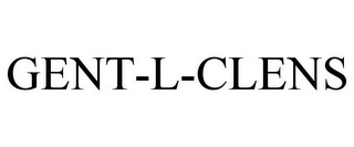 GENT-L-CLENS