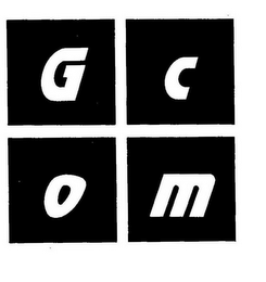 GCOM