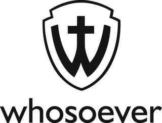 W WHOSOEVER