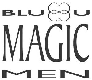 BLUEBU MAGIC MEN