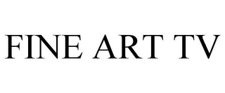 FINE ART TV