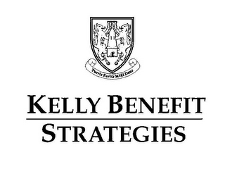 KELLY BENEFIT STRATEGIES TURRIS FORTIS MIHI DEUS