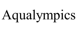 AQUALYMPICS