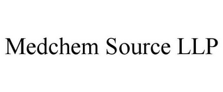 MEDCHEM SOURCE LLP