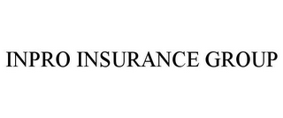 INPRO INSURANCE GROUP