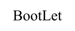 BOOTLET