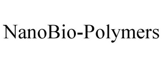 NANOBIO-POLYMERS