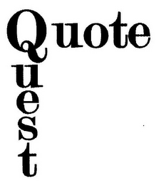 QUOTE QUEST