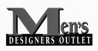 MEN'S DESIGNERS OUTLET