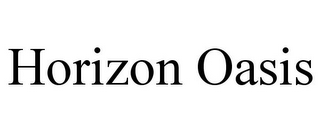 HORIZON OASIS