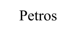 PETROS