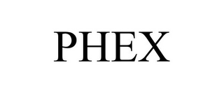 PHEX